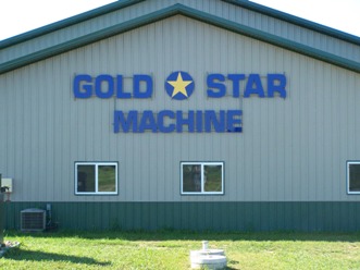 New Machine Shop 2008